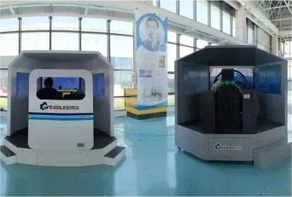 四川雏鹰未来航空科技有限公司-案例展示