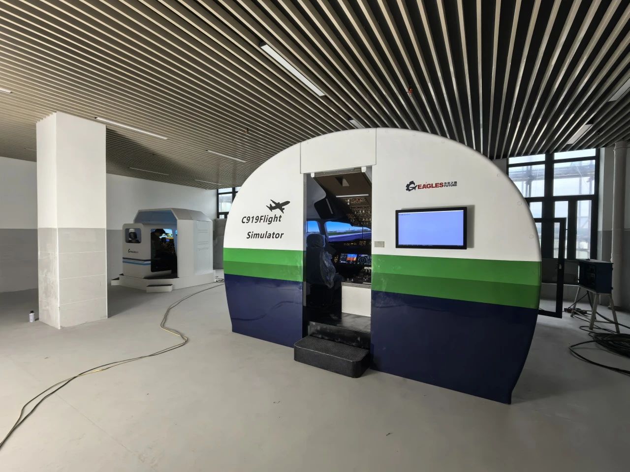 四川雏鹰未来航空科技有限公司-案例展示